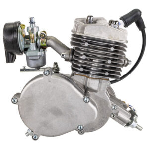 Silver Slant Complete 66cc