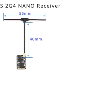 ELRS 2.4GHz Nano Receiver (BETAFPV Nano 2400 RX Firmware)