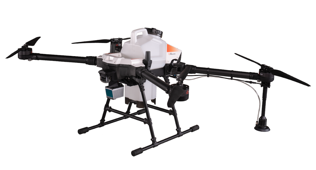ABZ Innovation L10 V2 agricultural spraying drone