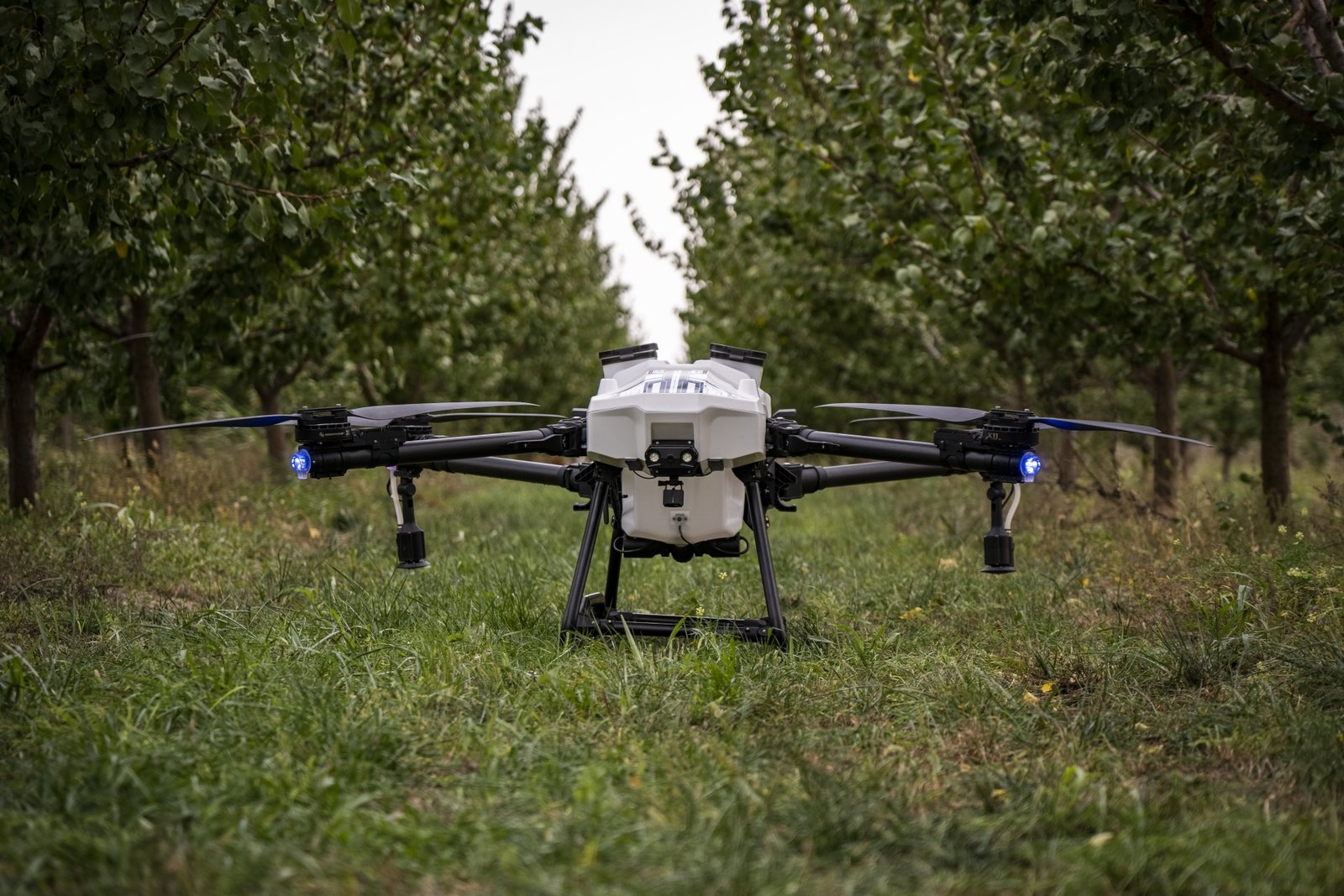 ABZ Innovation L30 V2 agricultural spraying drone