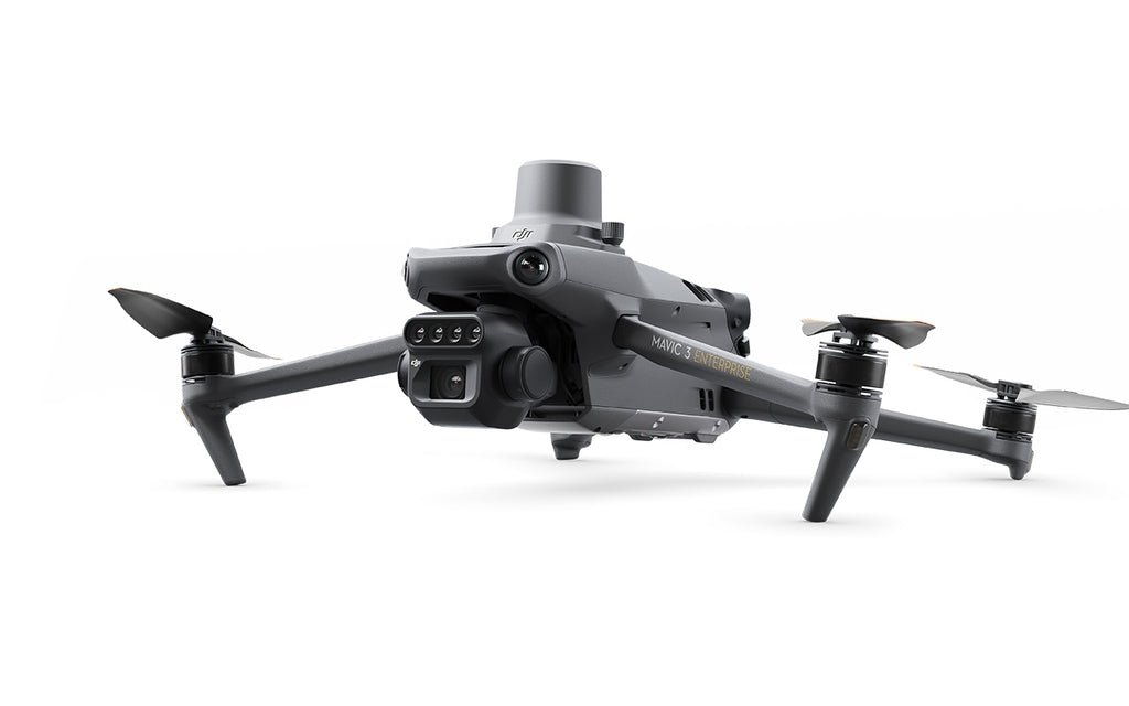 DJI Mavic 3 Multispectral agricultural mapping drone