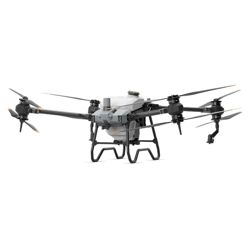 DJI Agras T40 agricultural spraying drone