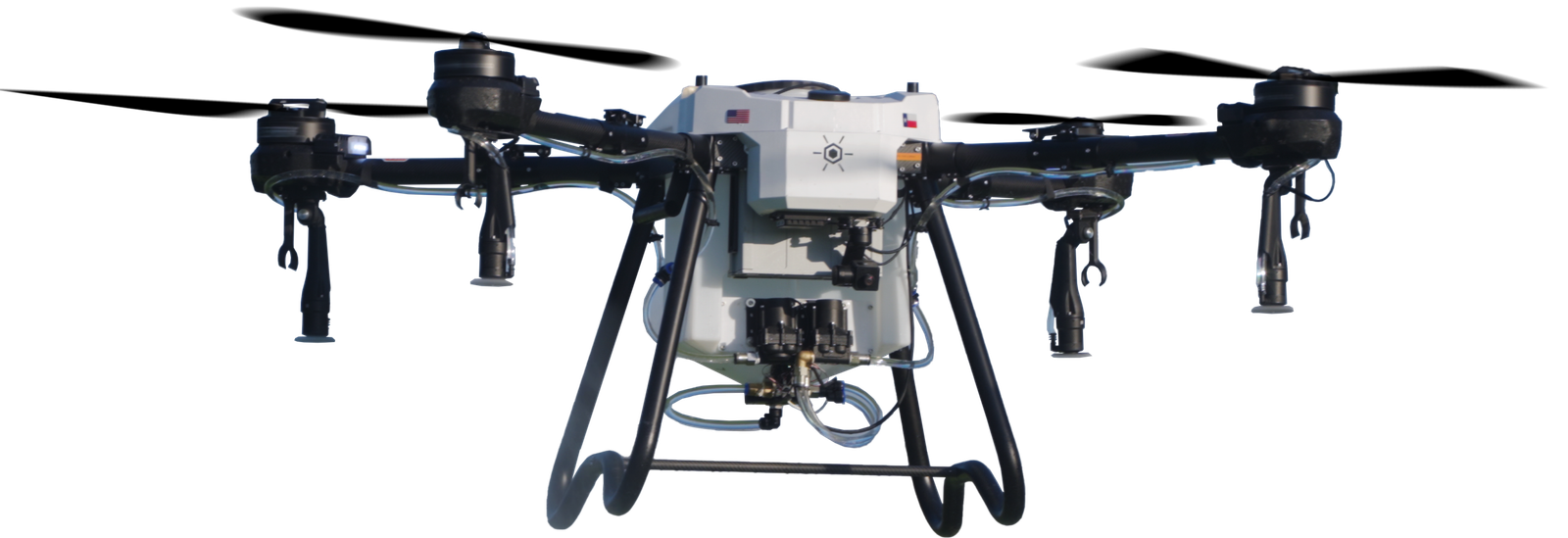 Hylio ARES HYL-150 agricultural spray drone