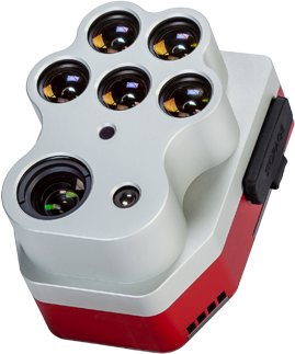 MicaSense Altum-PT Multispectral & Thermal Sensor