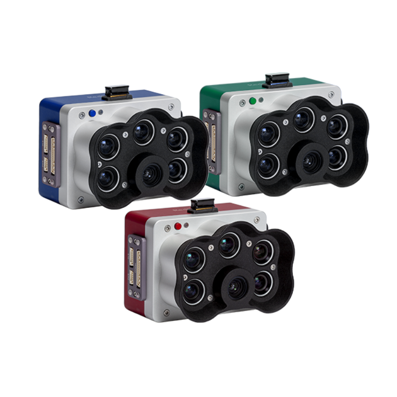 MicaSense RedEdge-P Multispectral Sensor
