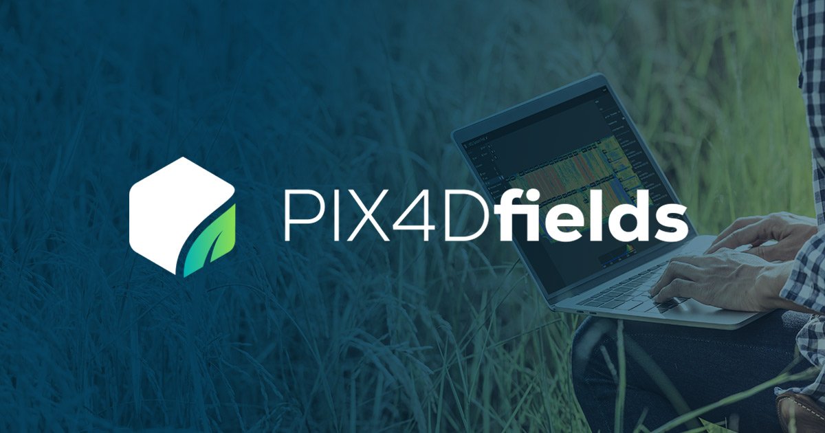PIX4Dfields Agriculture Mapping Software