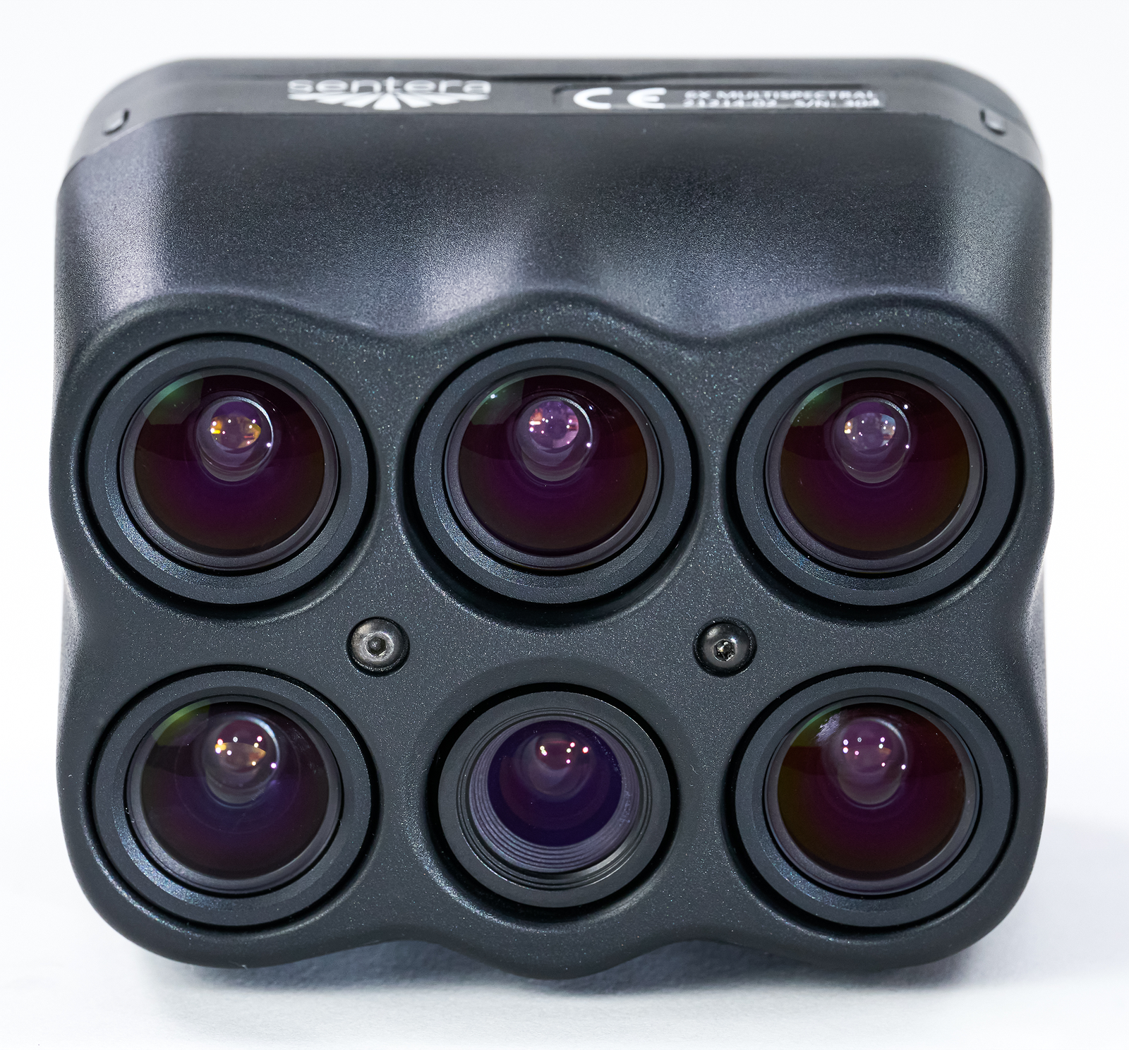 Sentera 6X Multispectral Sensor