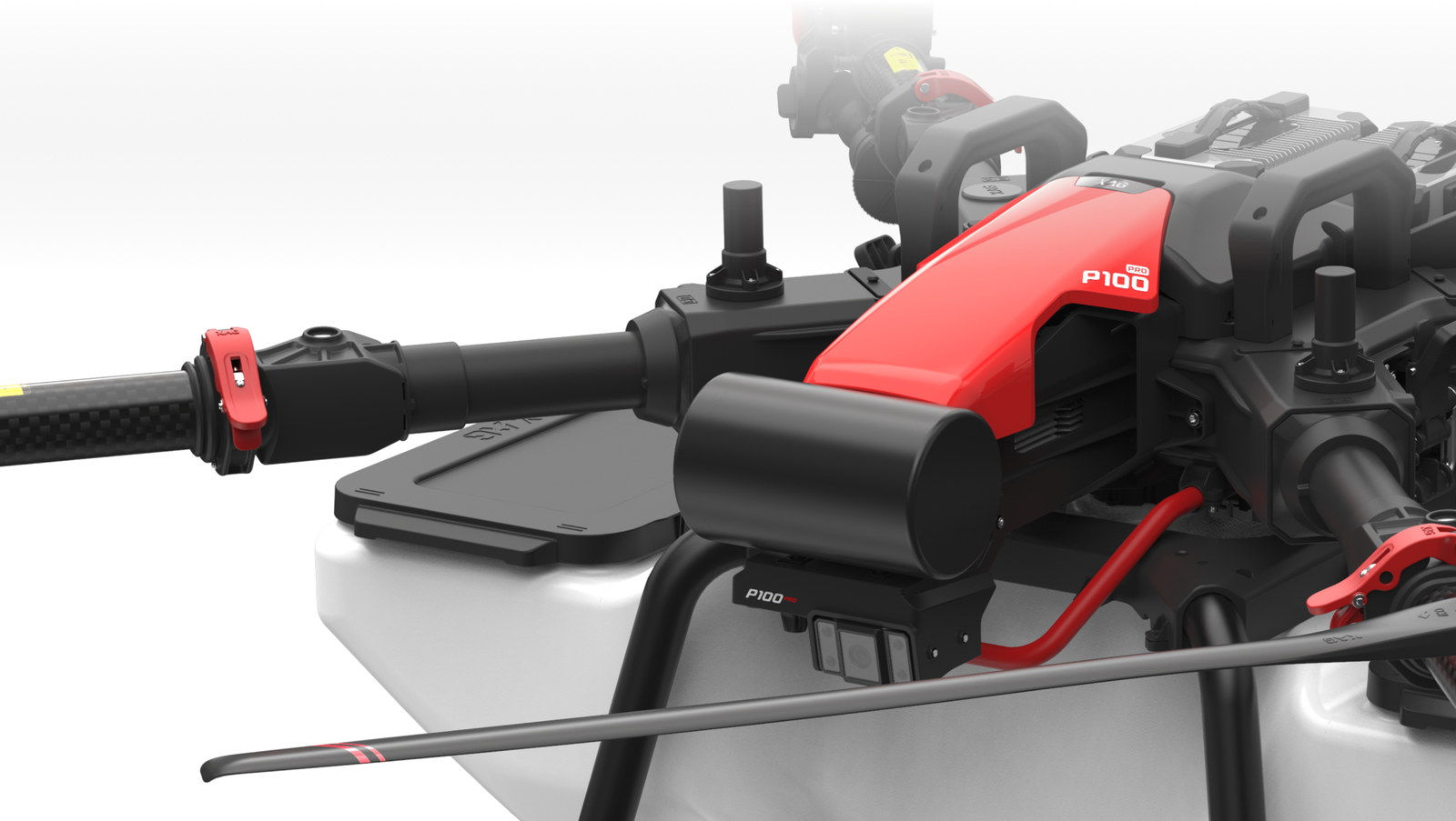XAG P100 Pro agricultural drone