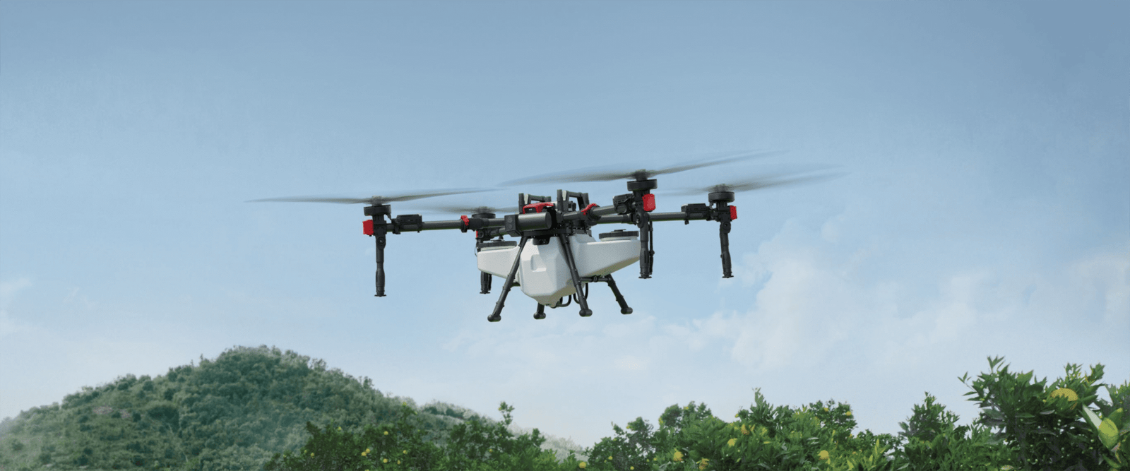 XAG P150 agricultural drone
